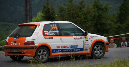 Rajd Karkonoski